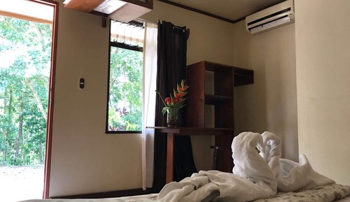 Habitación estándar doble, 1 cama doble