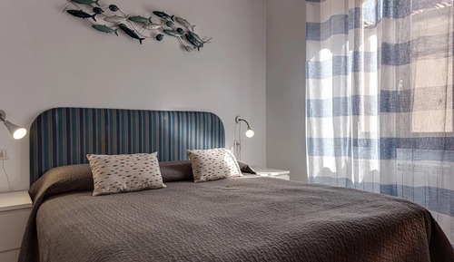 Habitación Deluxe