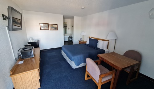 Habitación estándar, 1 cama de matrimonio