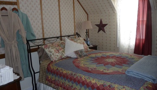 Habitación estándar, 1 cama de matrimonio (Bessie's Room)