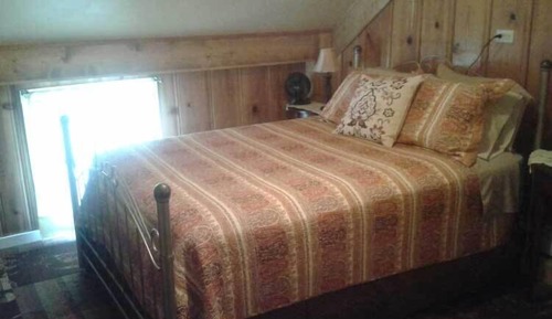 Habitación estándar, 1 cama de matrimonio, baño privado (Interlaken Room)