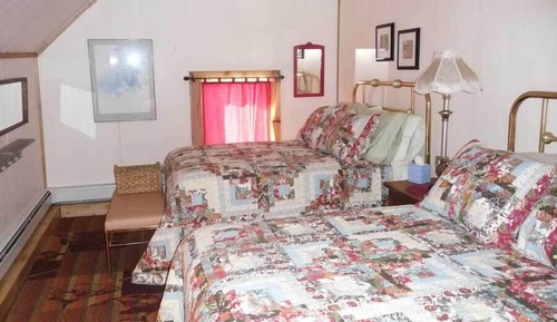 Habitación estándar, 2 camas dobles (Mt. Elbert Room)