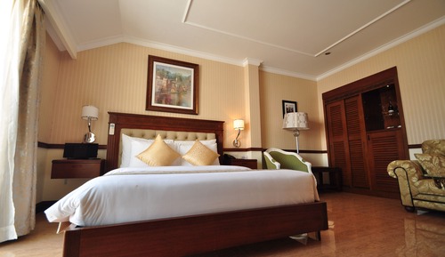 Suite, 1 cama doble