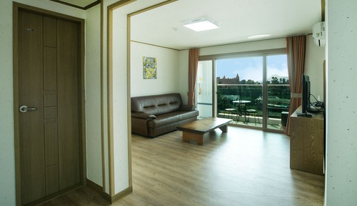 Habitación familiar, 1 habitación, cocina
