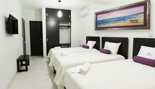 Habitación triple