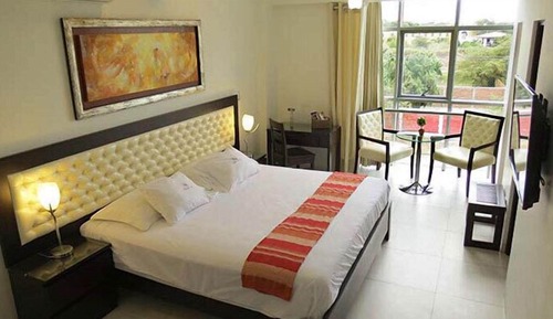 Habitación Deluxe doble