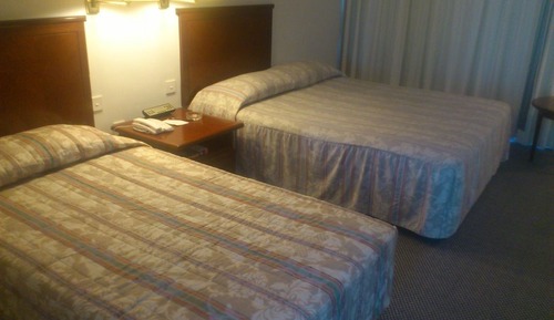Habitación Deluxe (Triple)