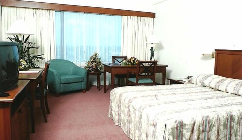 Habitación estándar doble