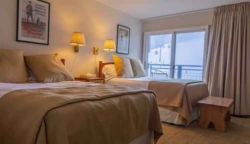 Apartamento Deluxe, 2 habitaciones (2 Bath)