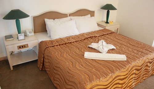 Suite, 1 cama doble o 2 individuales