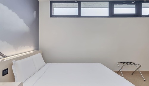 Habitación doble, no fumadores