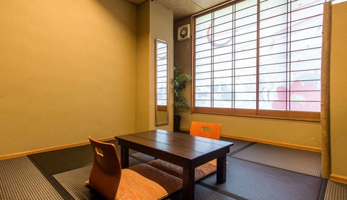 Habitación tradicional, fumadores (Tatami-Style)