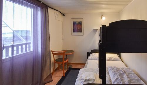 Habitación triple (In House)