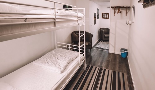 Habitación (2 bunk beds)
