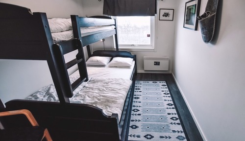 Habitación triple (With window)