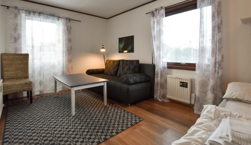 Apartamento (with 3 tripple rooms)