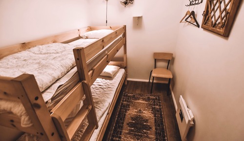 Habitación económica