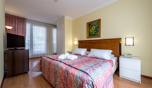 Habitación estándar con 2 camas individuales