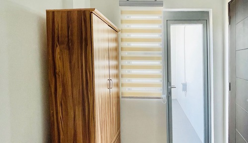 Apartamento estándar, 1 habitación, no fumadores, balcón