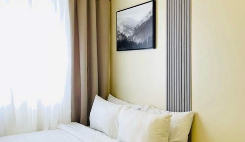 Apartamento Confort, 1 habitación, no fumadores, balcón