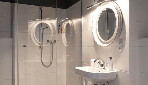 Suite Deluxe, vistas al lago