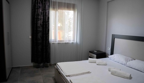 Apartamento familiar, 1 habitación, vistas al jardín