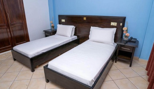 Habitación doble