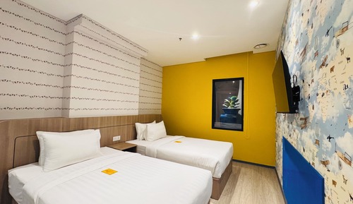 Habitación familiar