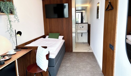 Habitación individual estándar