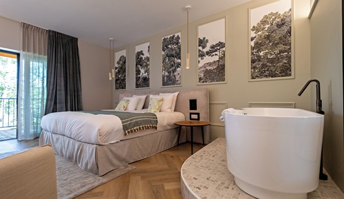 Habitación cuádruple