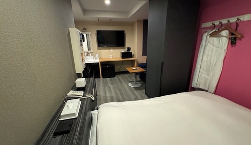Habitación básica doble