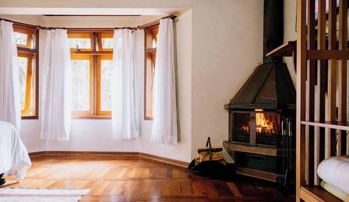 Chalet romántico (Duplex)