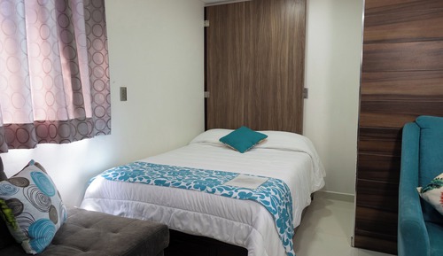 Suite, balcón