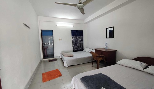 Habitación Deluxe doble, vistas al mar