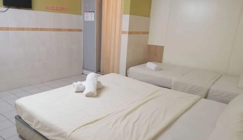 Habitación estándar con 2 camas individuales