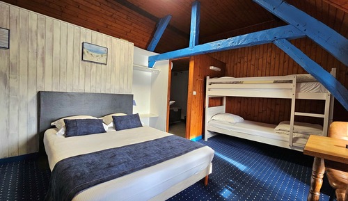 Habitación cuádruple