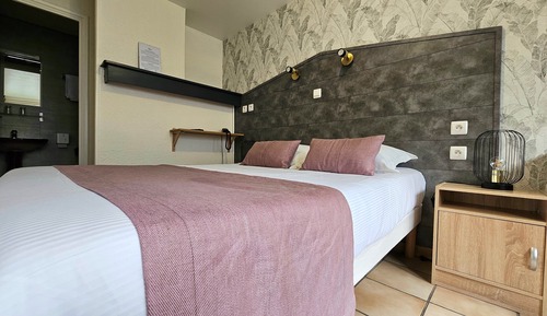Habitación Confort doble