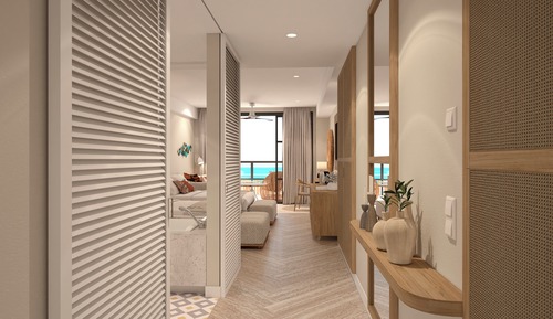 Preferred Club Junior Suite Ocean View - King