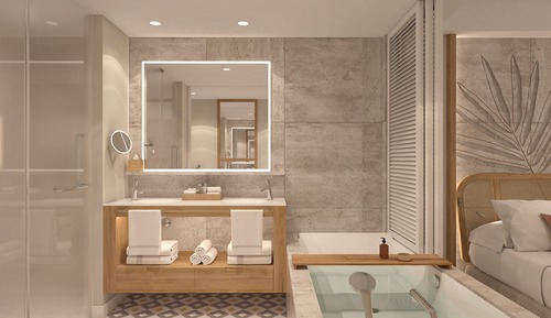 Preferred Club Junior Suite Swimout - King