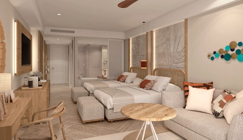 Preferred Club Junior Suite Ocean View - DBL