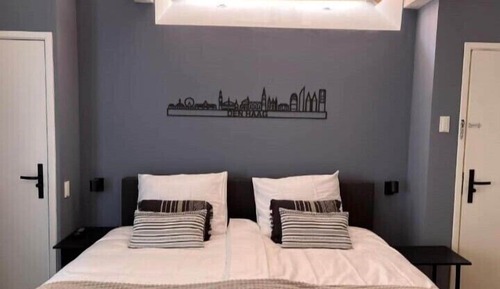 Habitación Deluxe doble