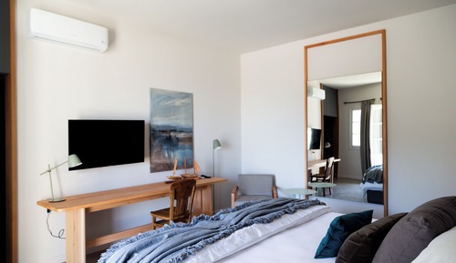 Habitación junior
