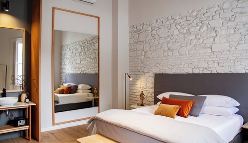 Suite de lujo