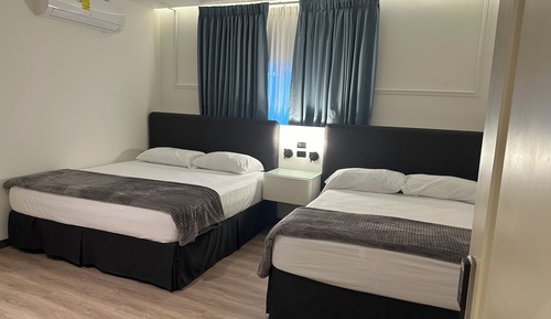 Habitación Deluxe doble