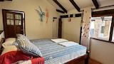 Habitación de diseño doble