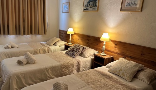 Habitación triple Confort