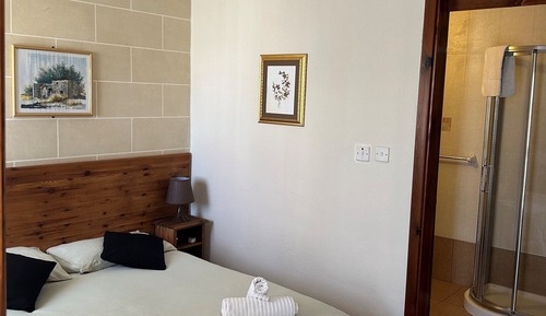 Habitación Deluxe doble