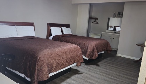 Habitación estándar doble