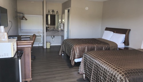 Habitación básica doble