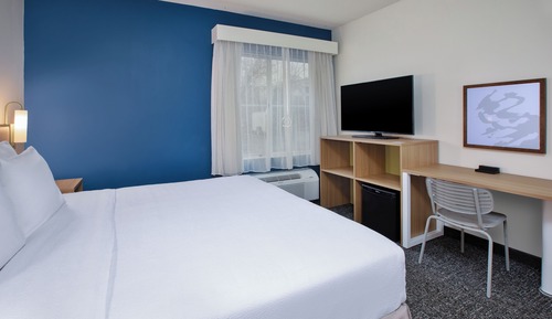 Habitación, 1 cama de matrimonio grande, accesible para personas con discapacidad